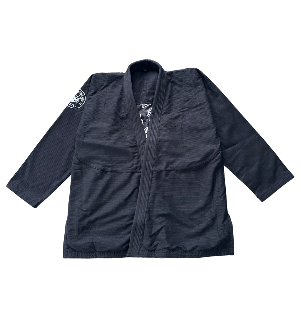 Vagabond Pro Gi - Black