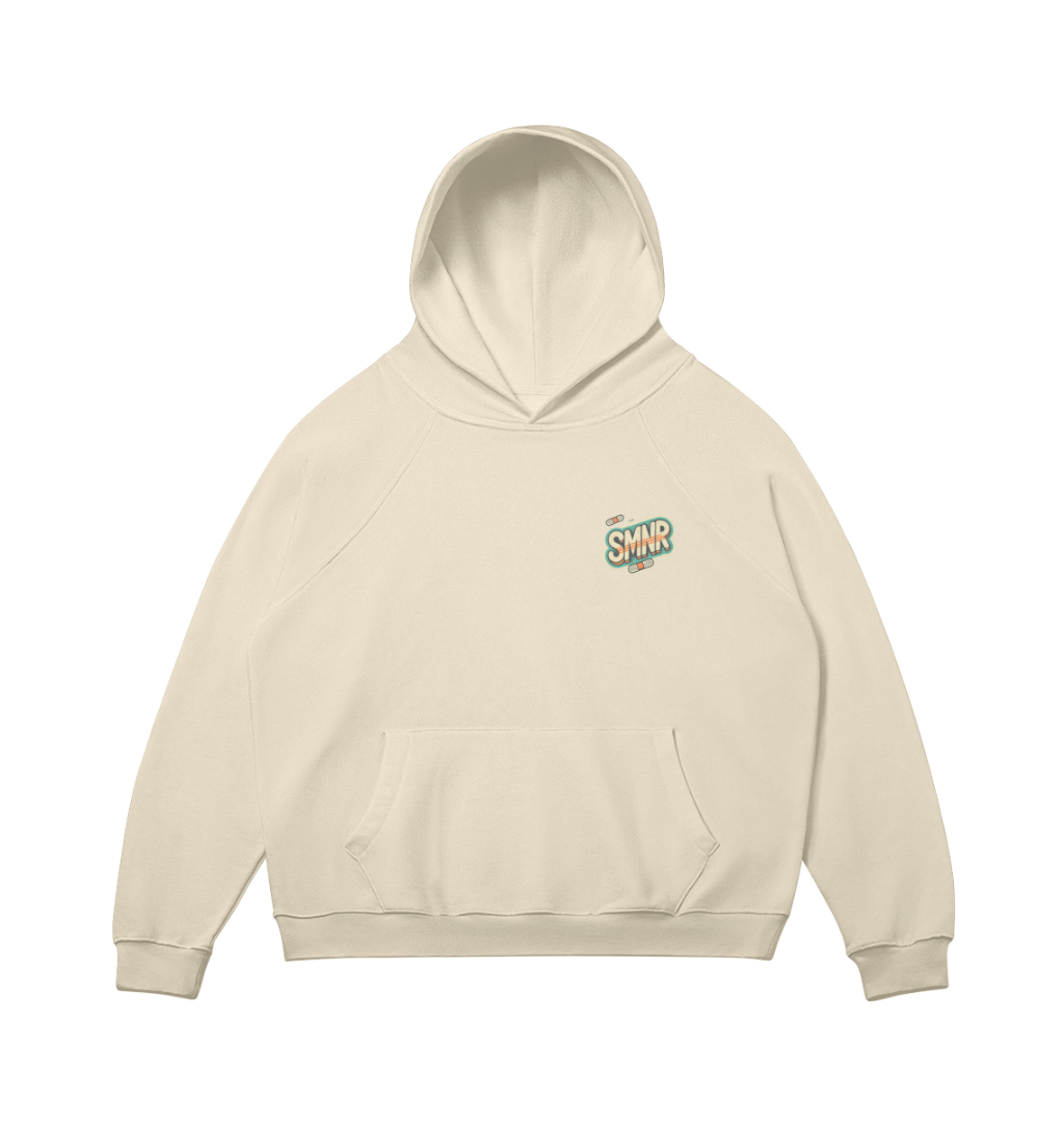 Recovery Unisex Oversized Hoodie