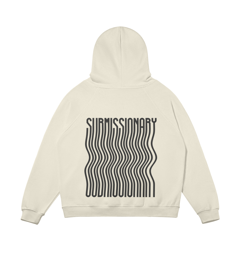 SMNR Waves Unisex Hoodie