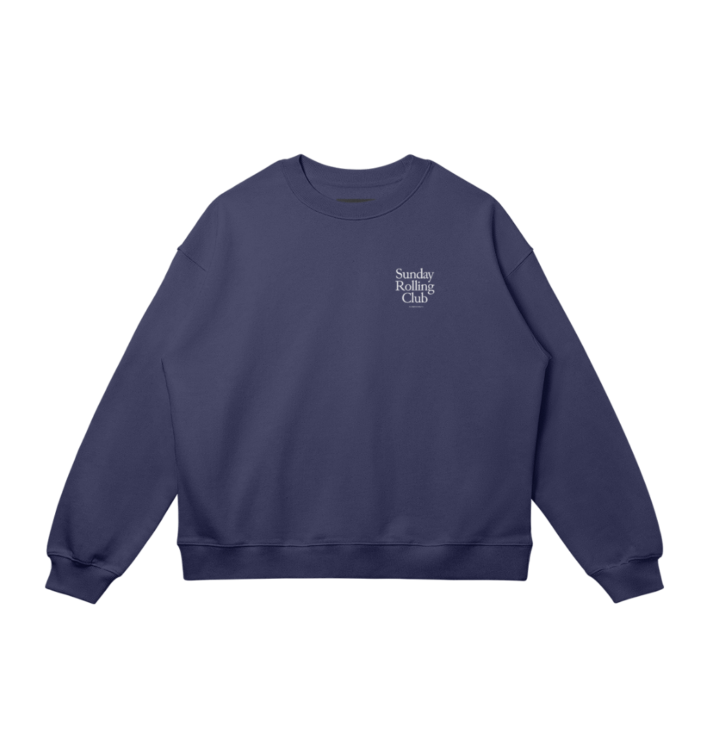 SMNR Sunday Rolling Club Unisex Sweater