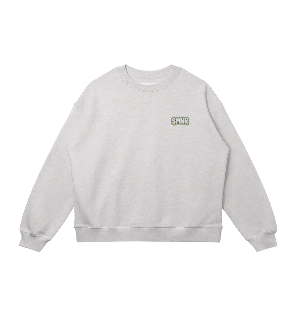 Crutches Unisex Oversized Sweater