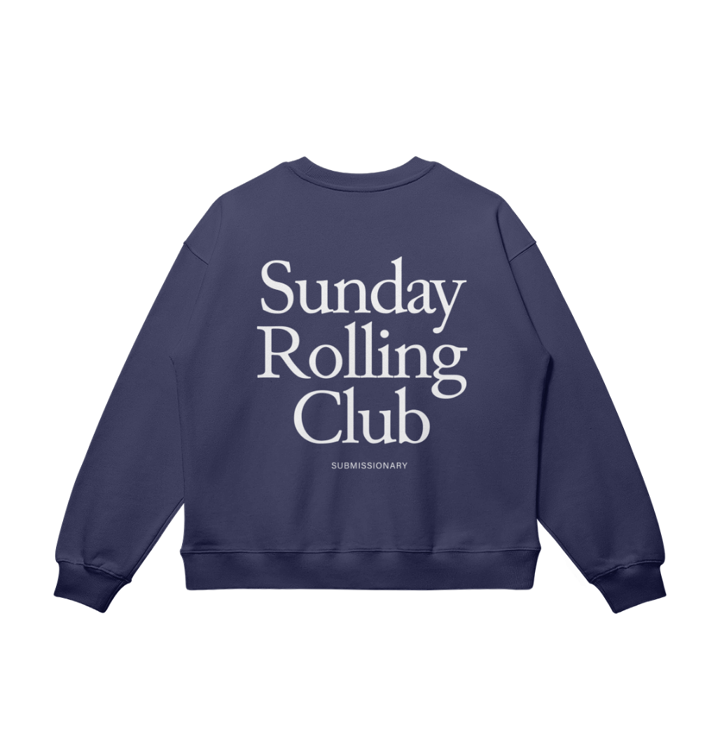 SMNR Sunday Rolling Club Unisex Sweater