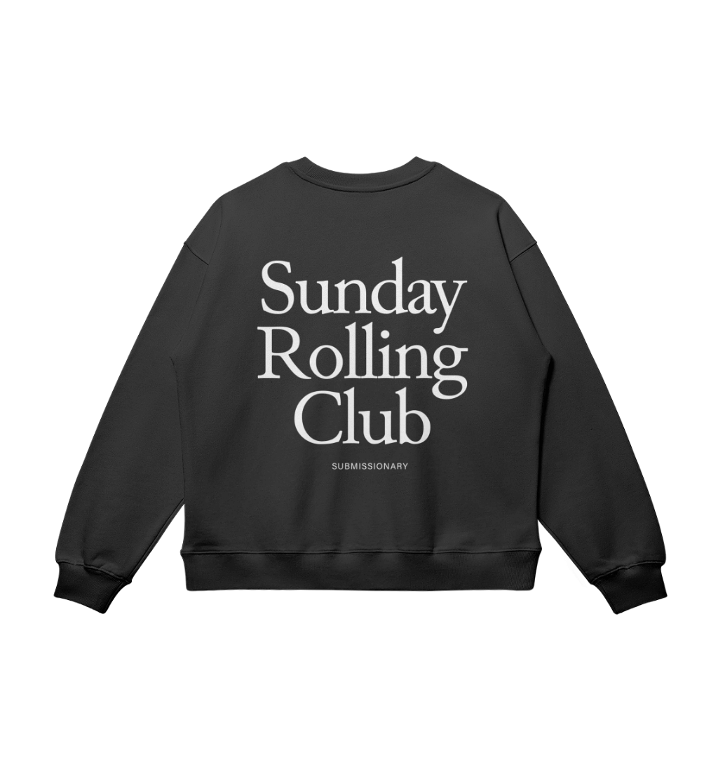 SMNR Sunday Rolling Club Unisex Sweater