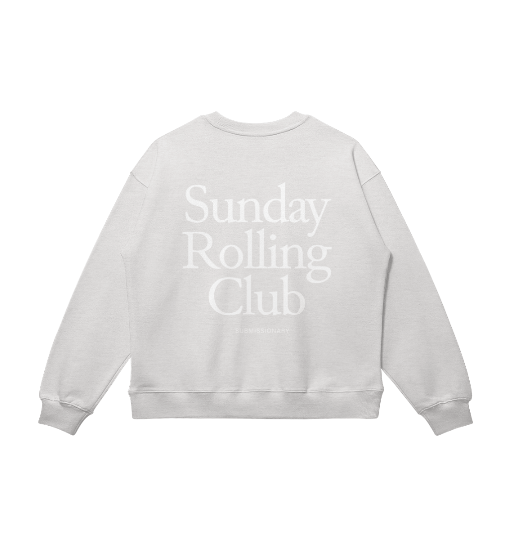 SMNR Sunday Rolling Club Unisex Sweater