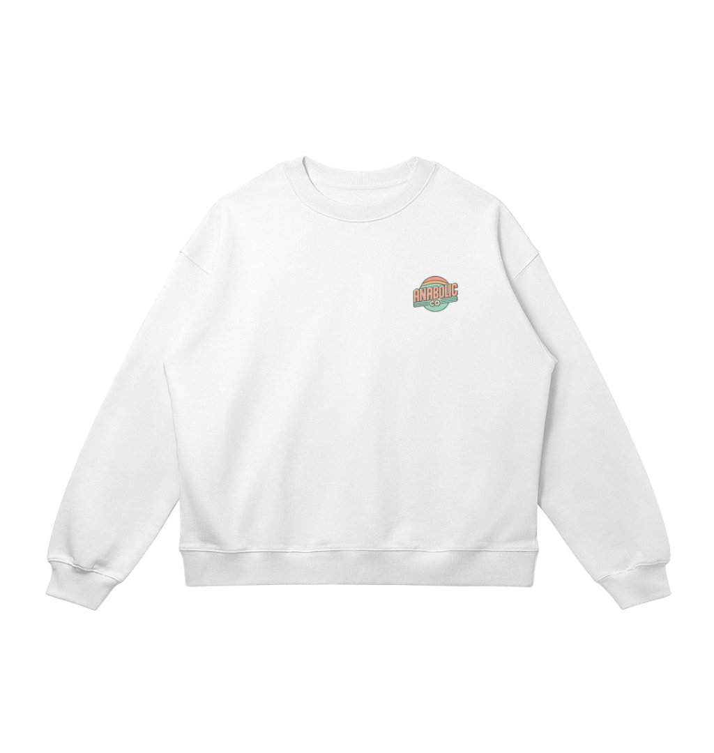 Medicate Unisex Oversized Sweater