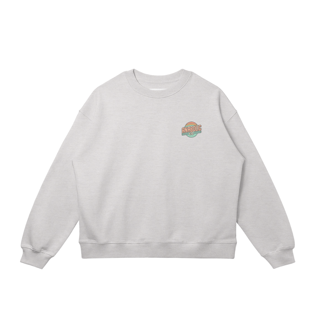 Medicate Unisex Oversized Sweater