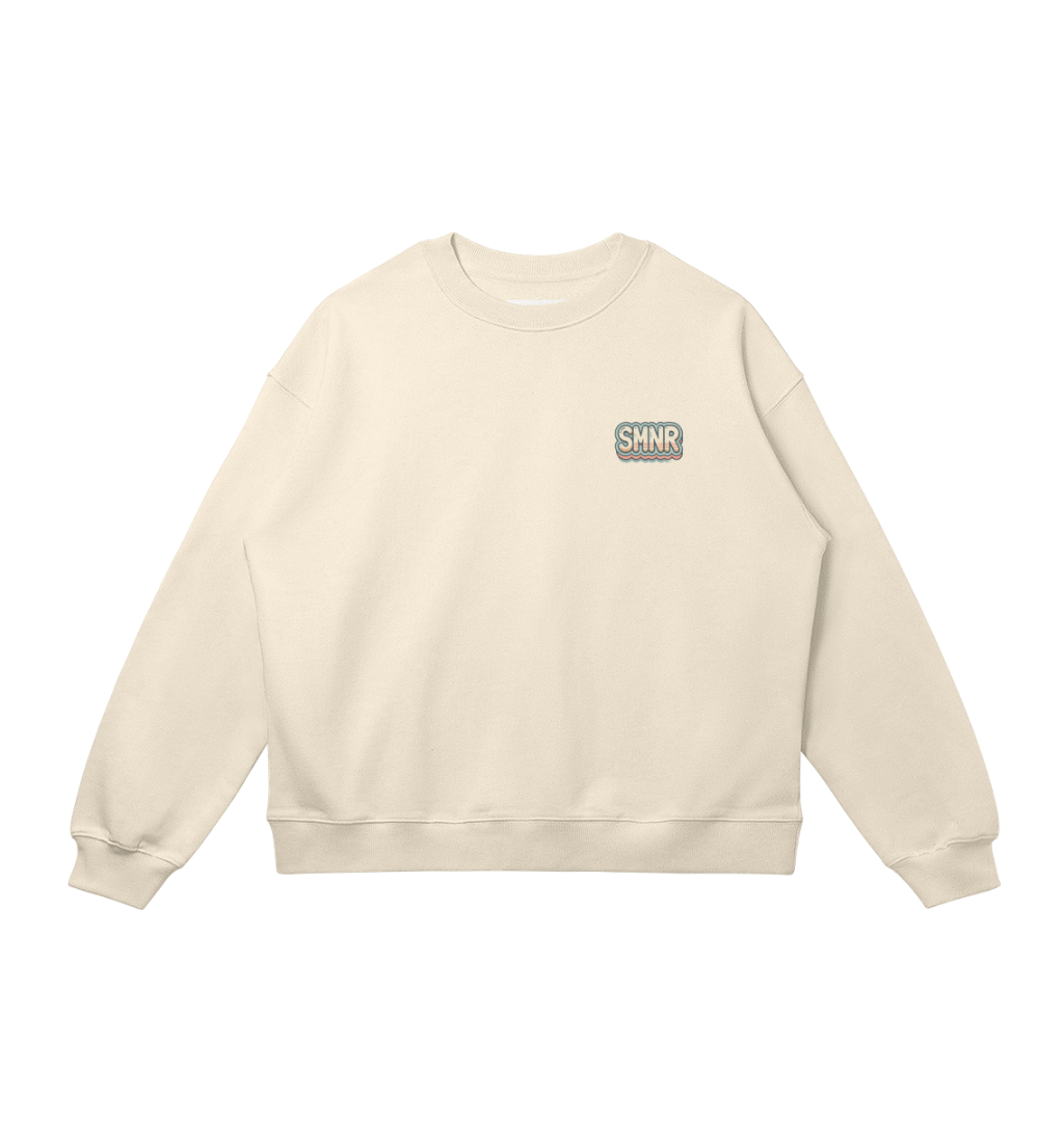 Progress Unisex Oversized Sweater