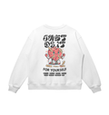 Recovery Unisex Oversized Sweater