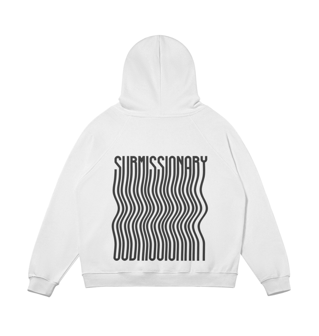 SMNR Waves Unisex Hoodie