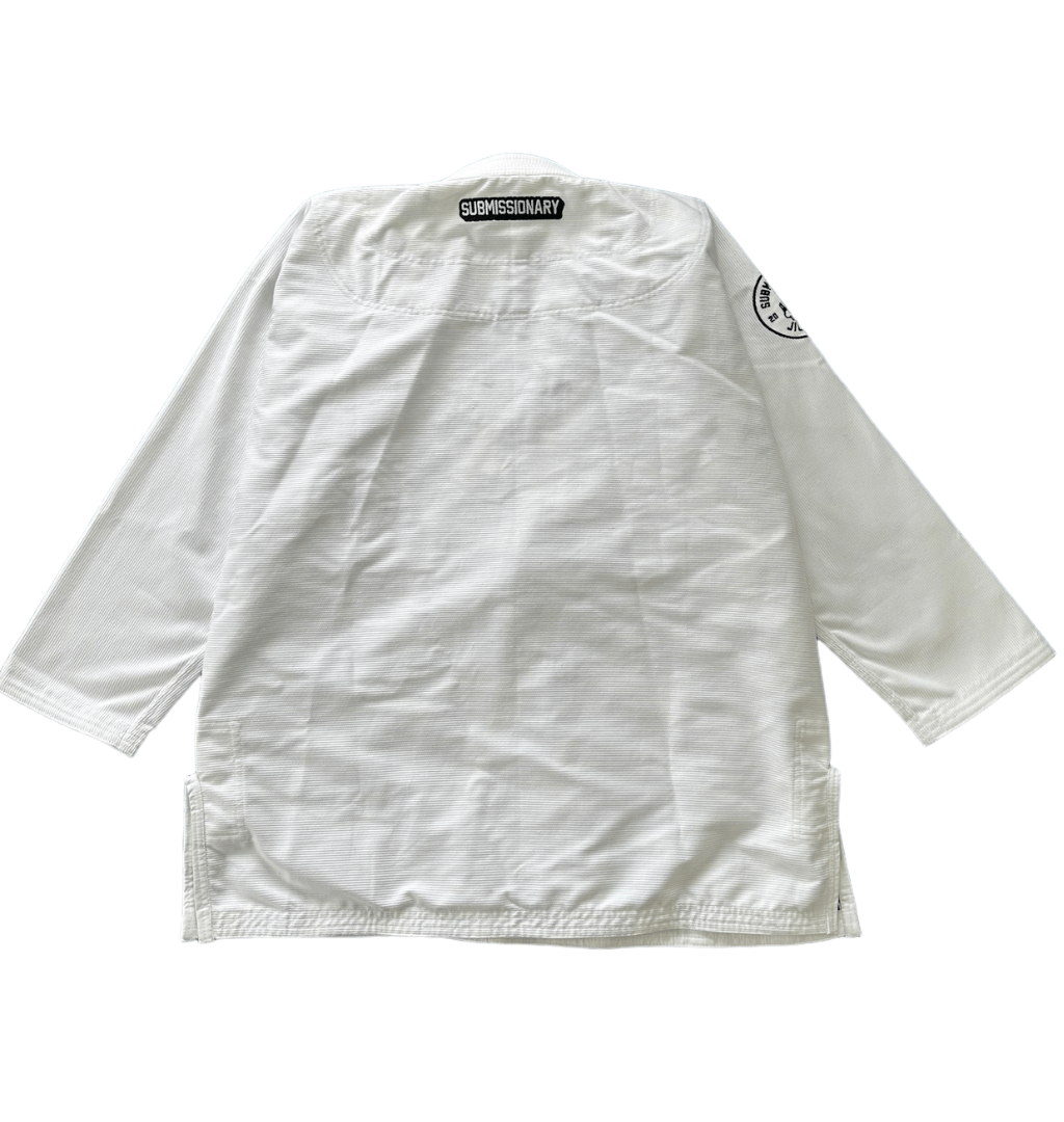 Vagabond Pro Gi - White