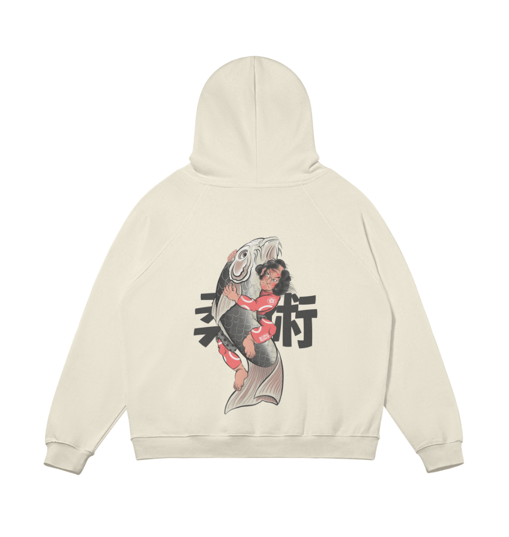 Kintaro Unisex Oversized Hoodie