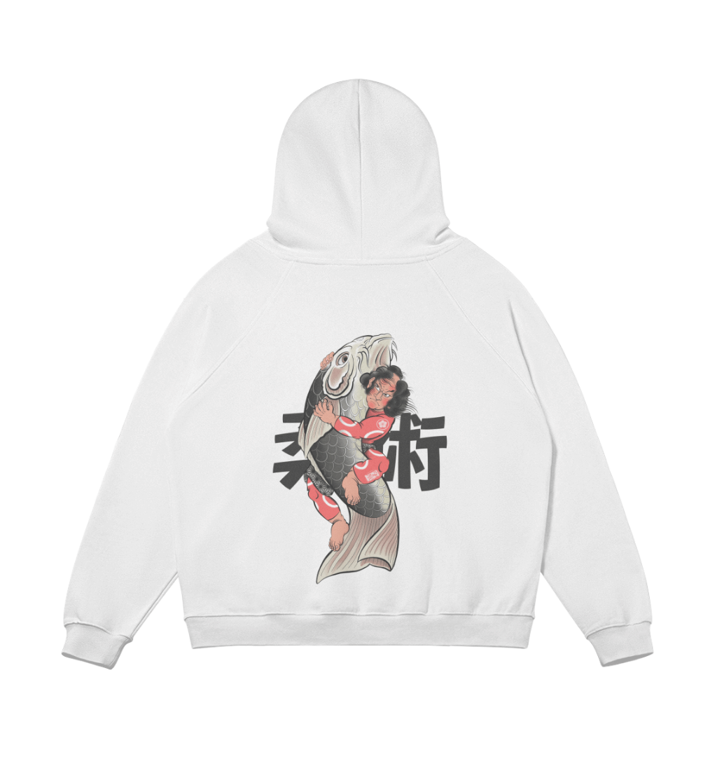 Kintaro Unisex Oversized Hoodie