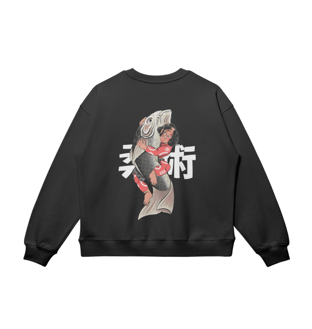 Kintaro Unisex Oversized Sweater