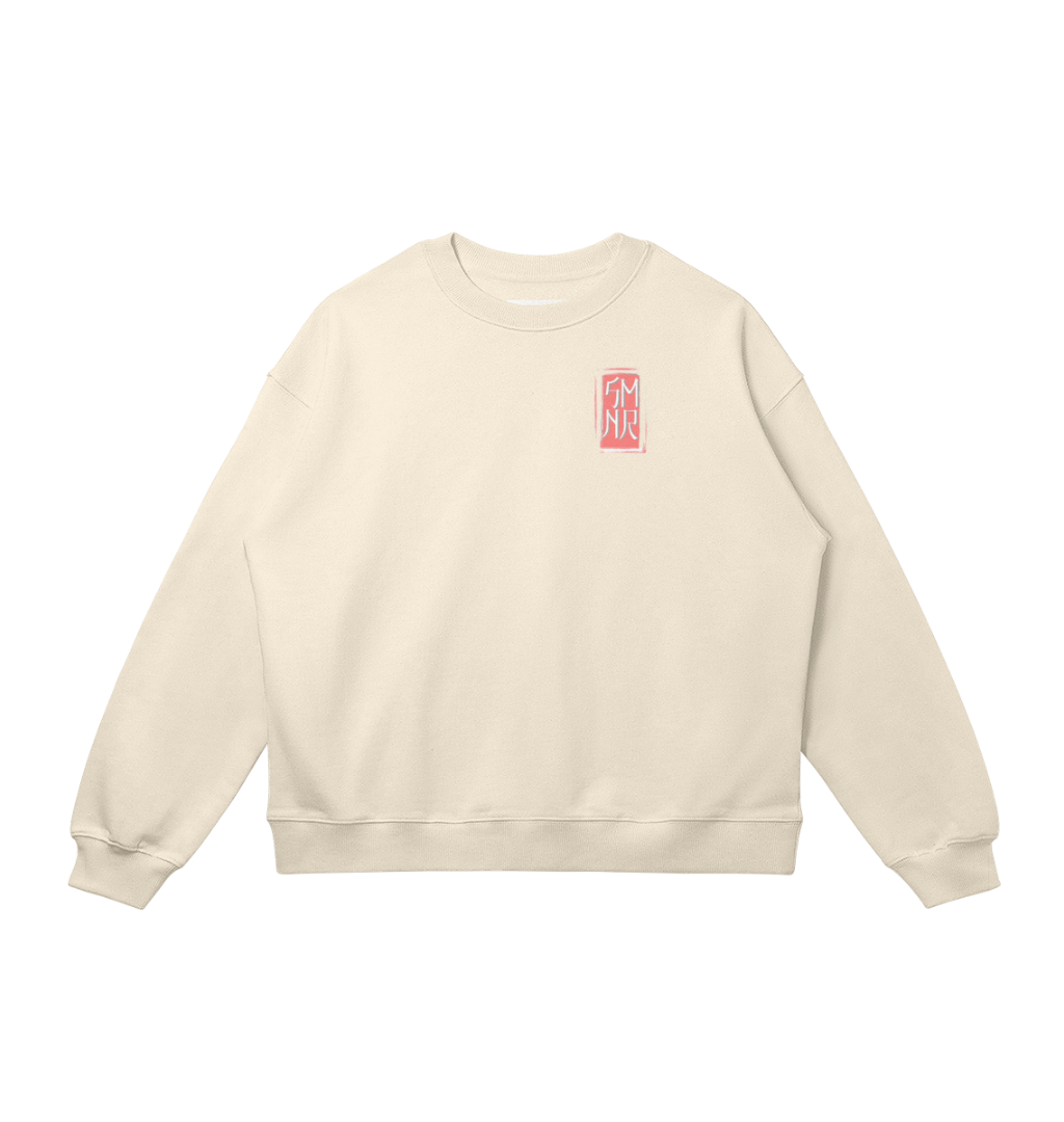 Kintaro Unisex Oversized Sweater