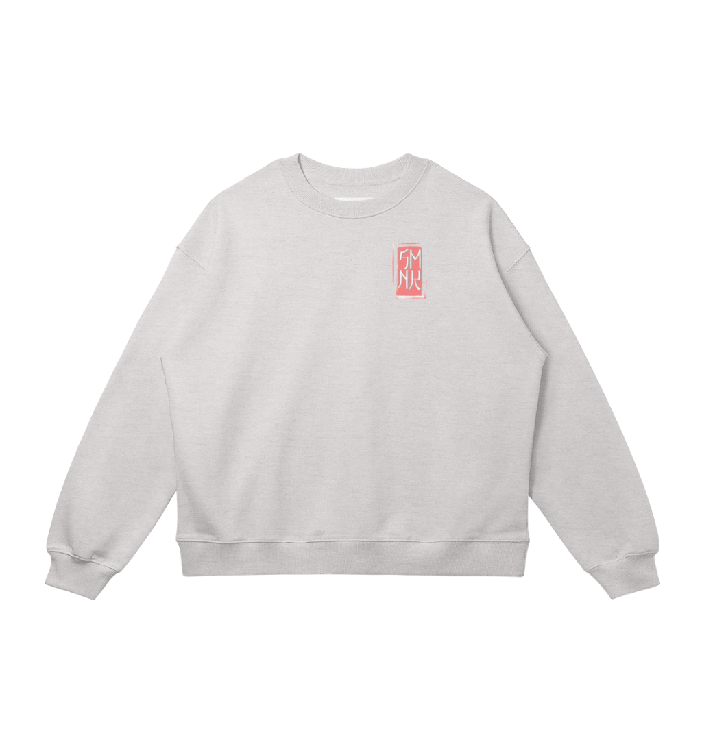 Kintaro Unisex Oversized Sweater