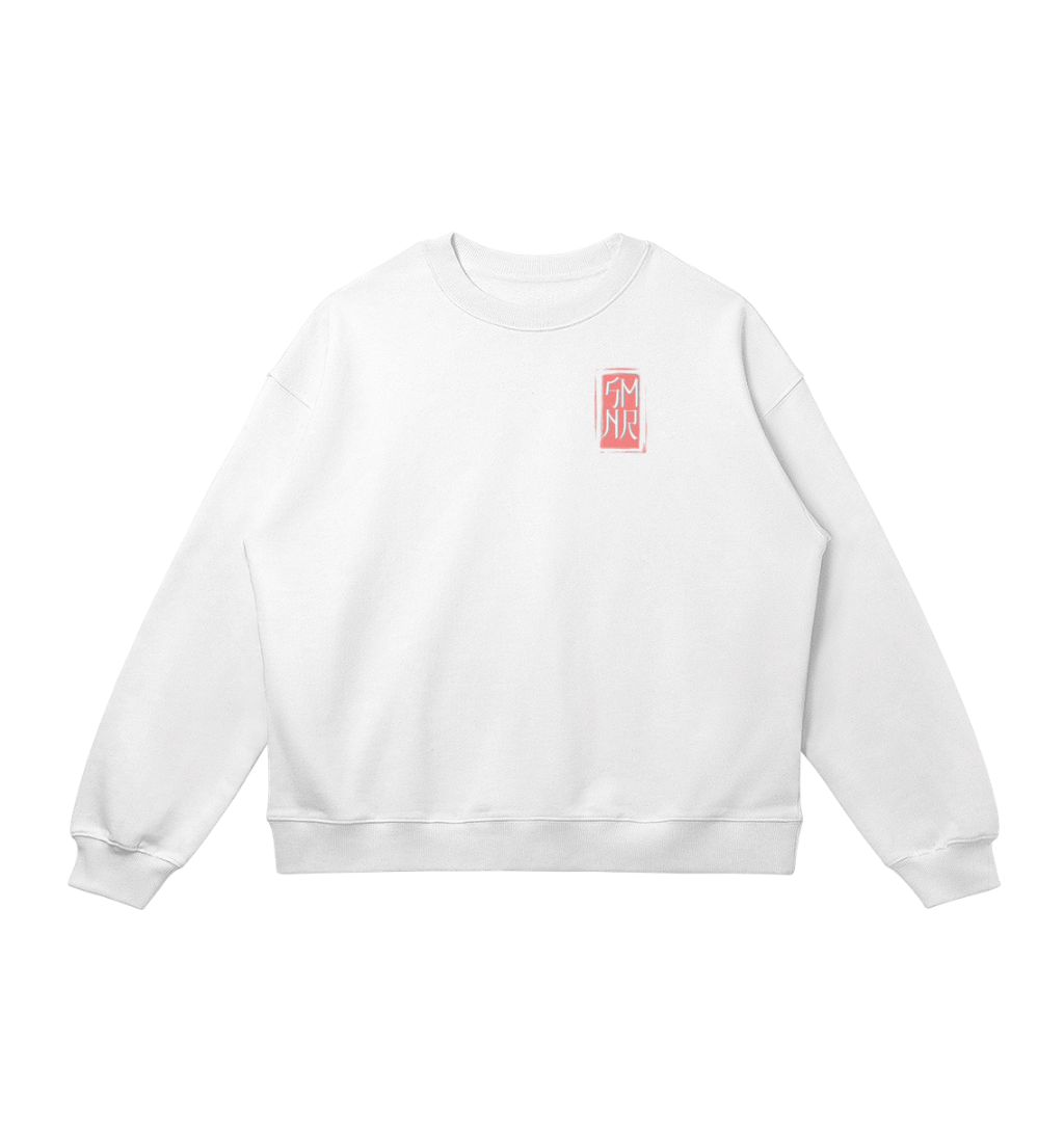 Kintaro Unisex Oversized Sweater