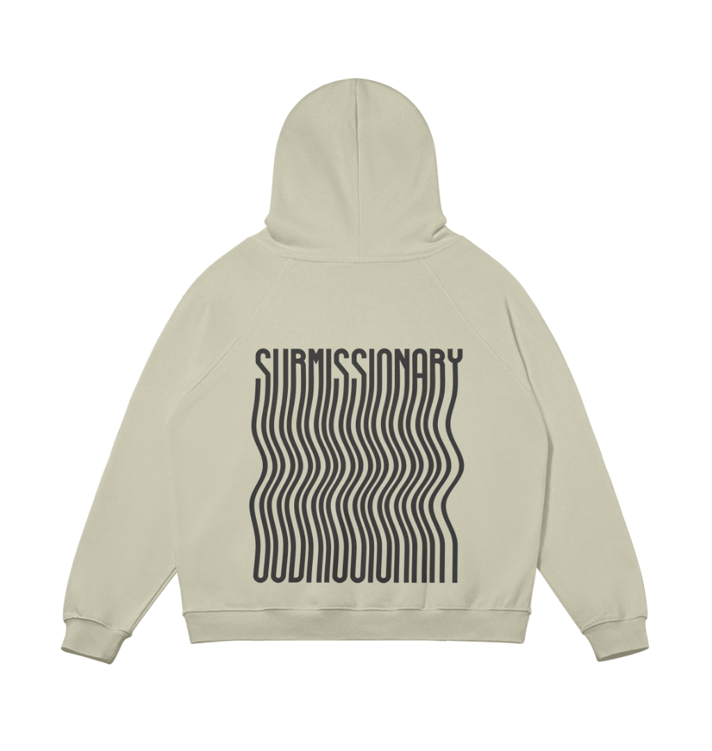 SMNR Waves Unisex Hoodie