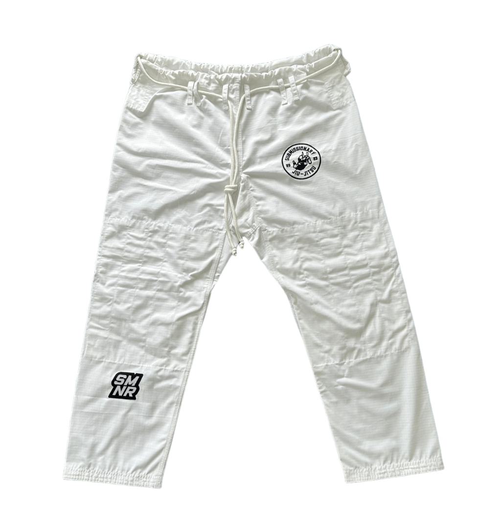 Vagabond Pro Gi - White