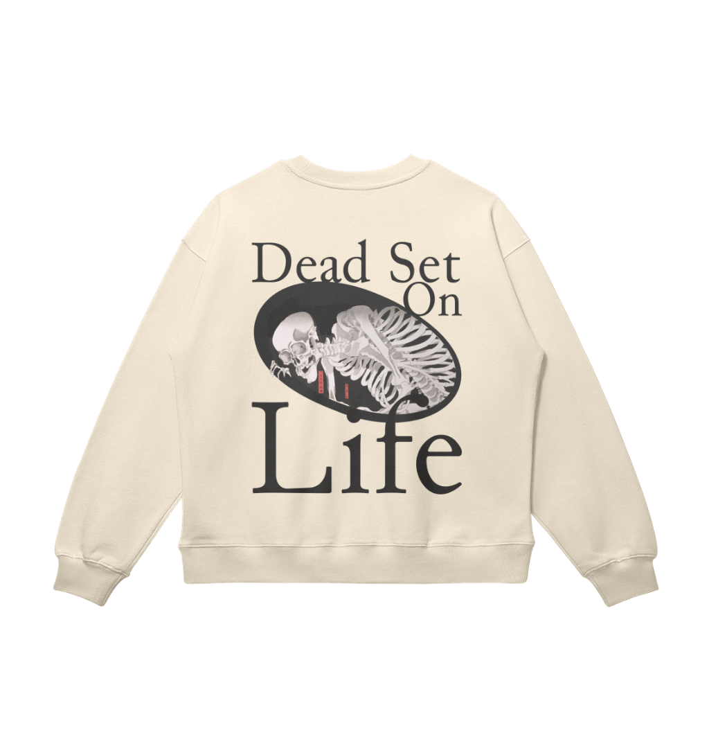 SMNR Living It Unisex Sweater