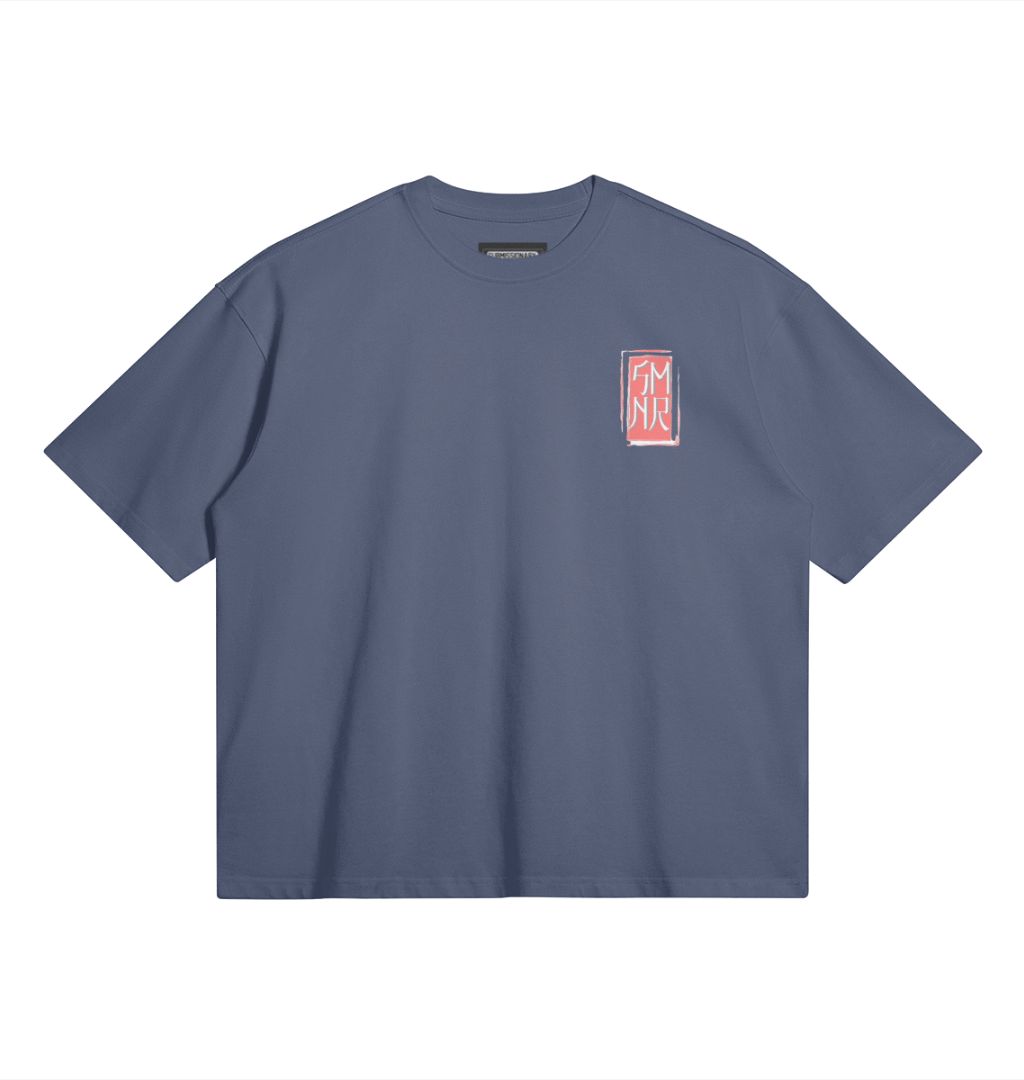 Kintaro Unisex Oversized Tee