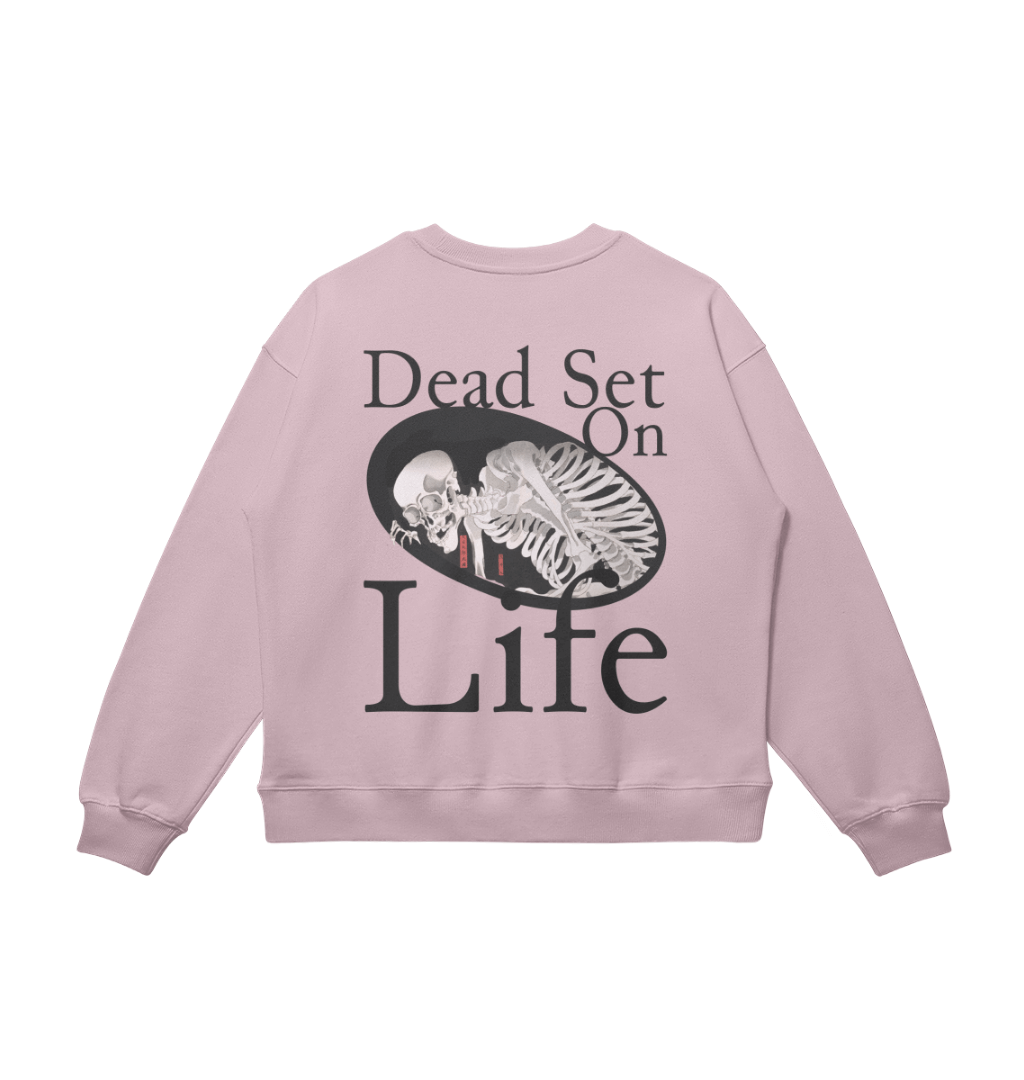 SMNR Living It Unisex Sweater