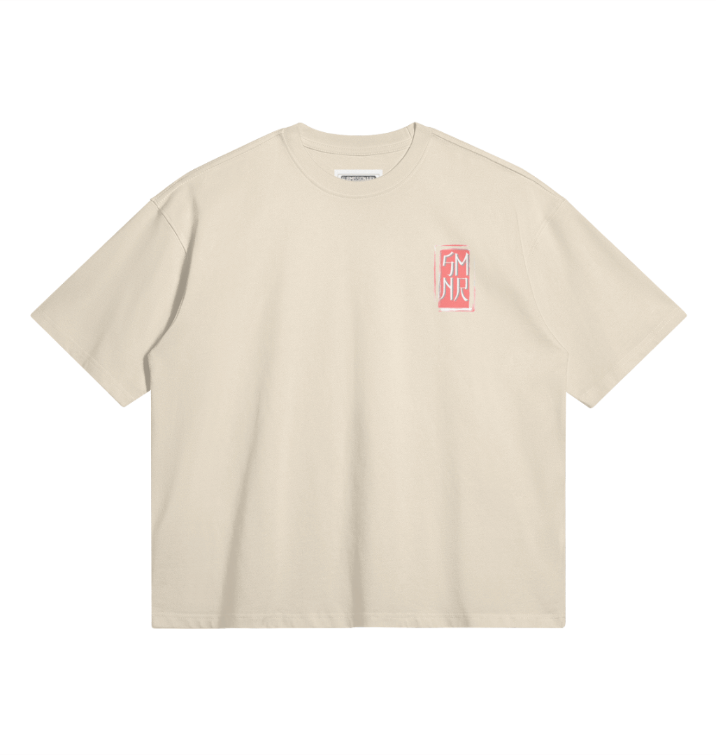 Kintaro Unisex Oversized Tee