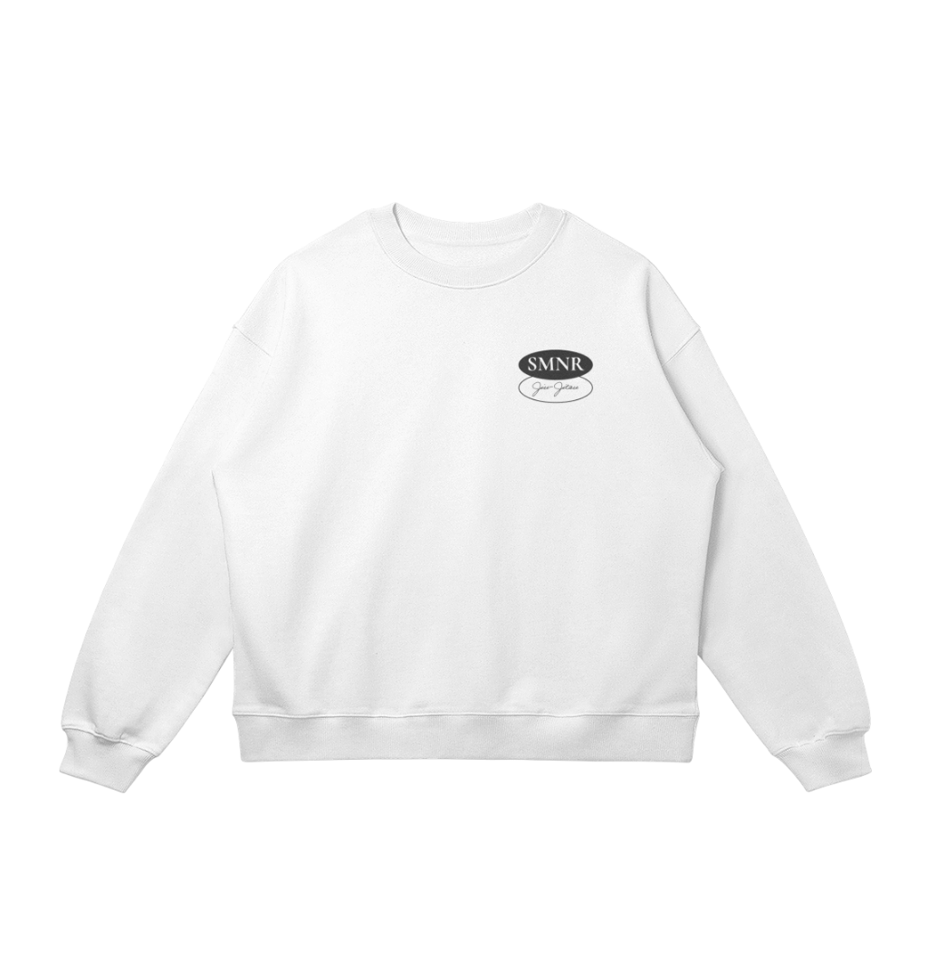 SMNR Living It Unisex Sweater