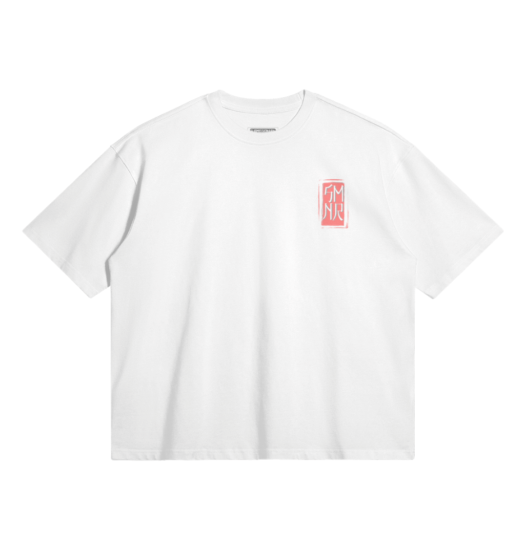 Kintaro Unisex Oversized Tee