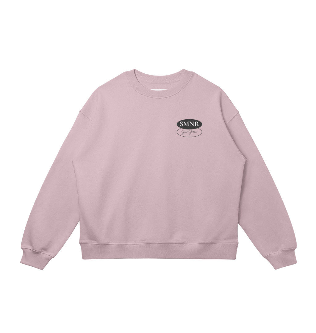 SMNR Living It Unisex Sweater