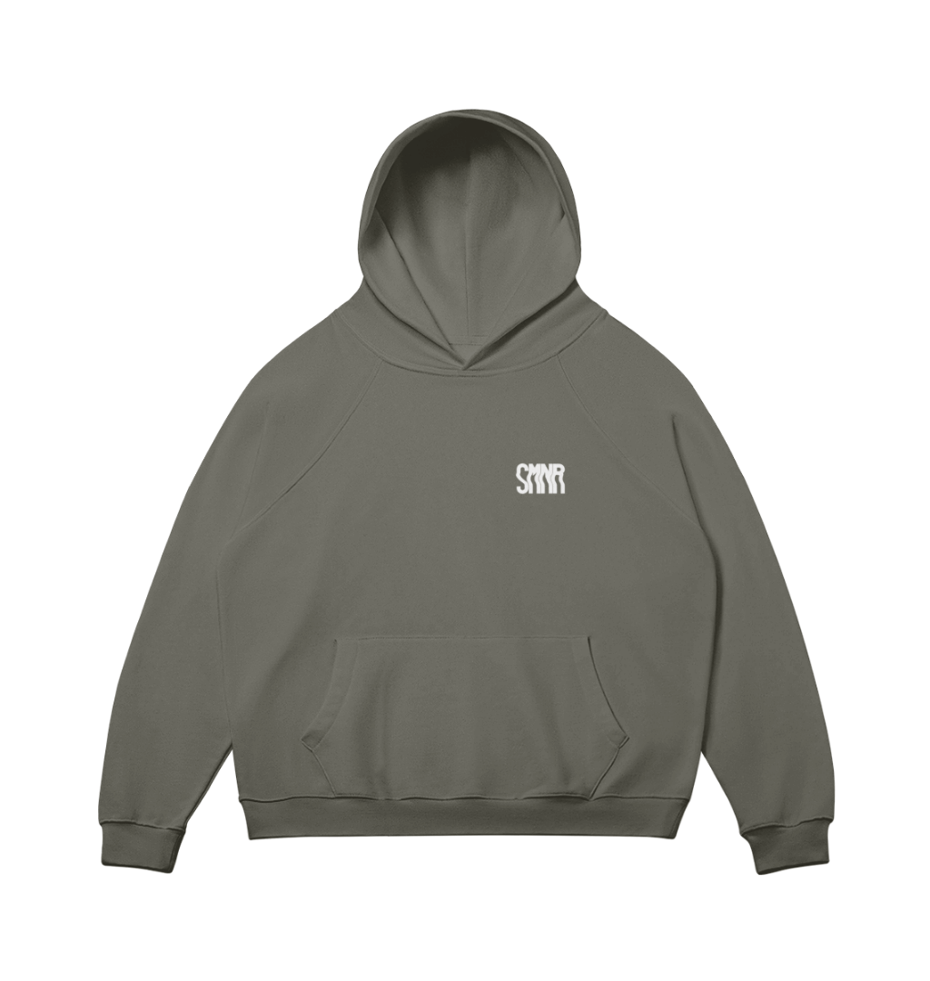 SMNR Waves Unisex Hoodie