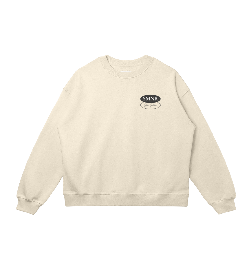 SMNR Living It Unisex Sweater