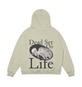 SMNR Living It Unisex Hoodie