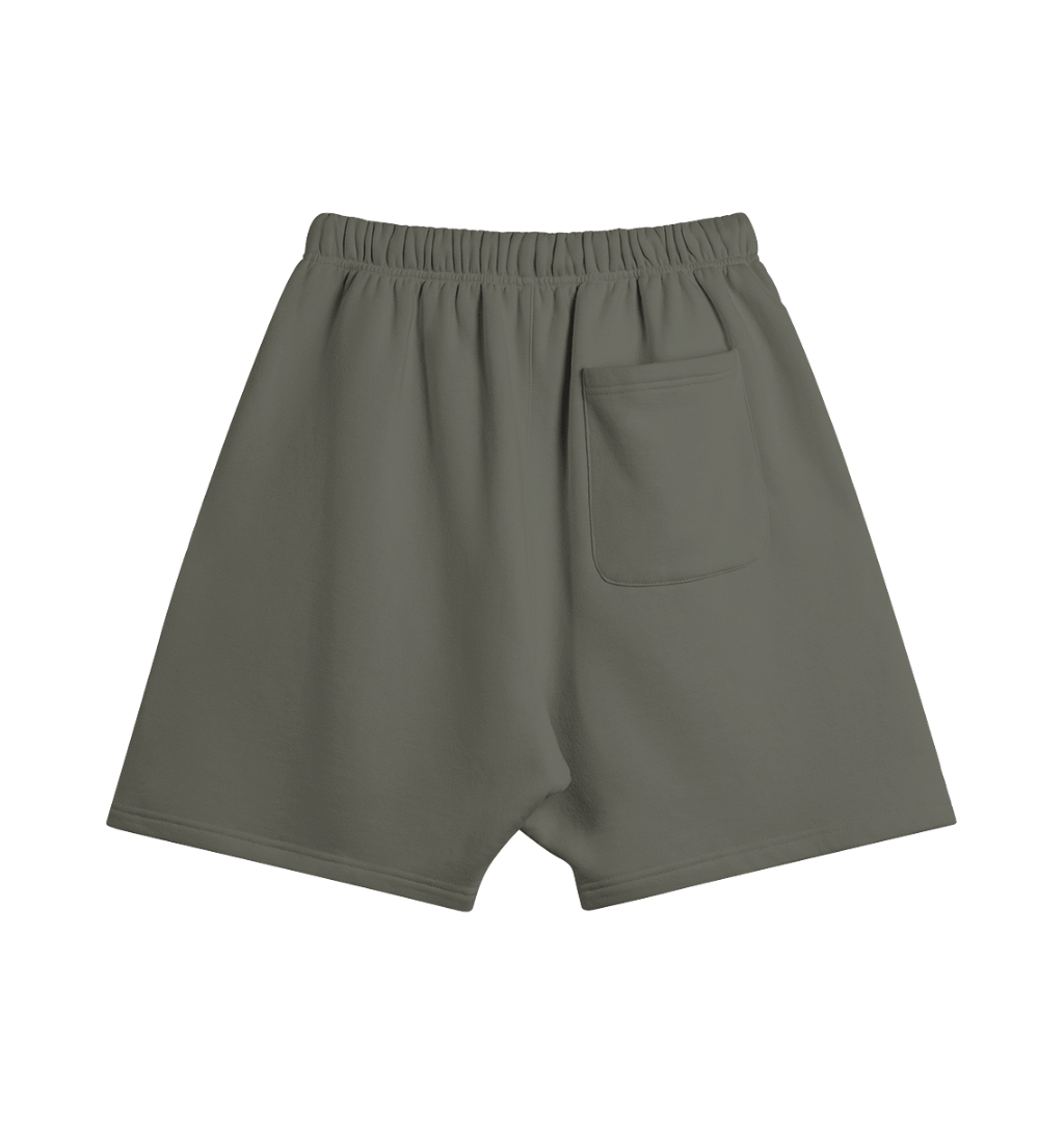 Kintaro Unisex Oversized Shorts