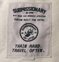 Vagabond Pro Gi - White