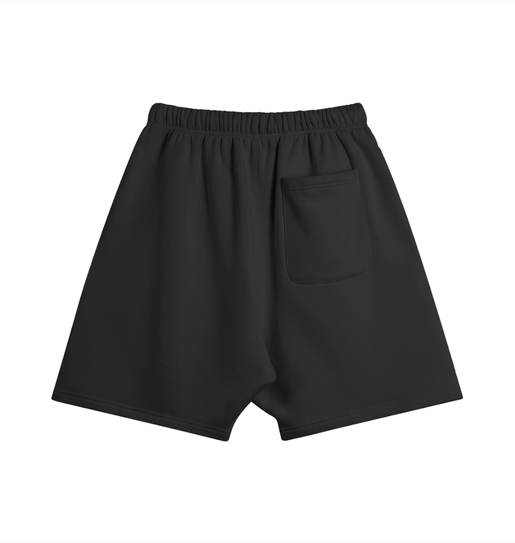 Kintaro Unisex Oversized Shorts