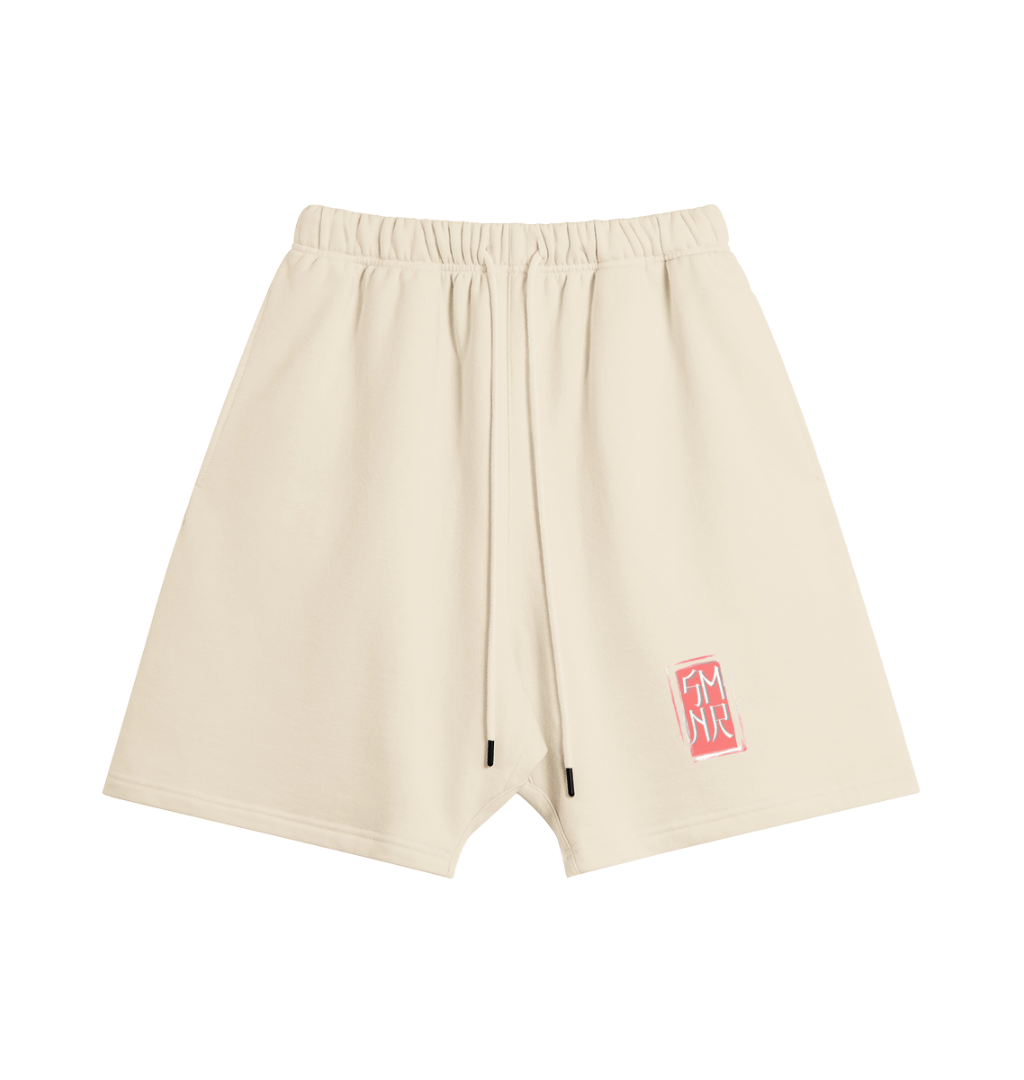 Kintaro Unisex Oversized Shorts