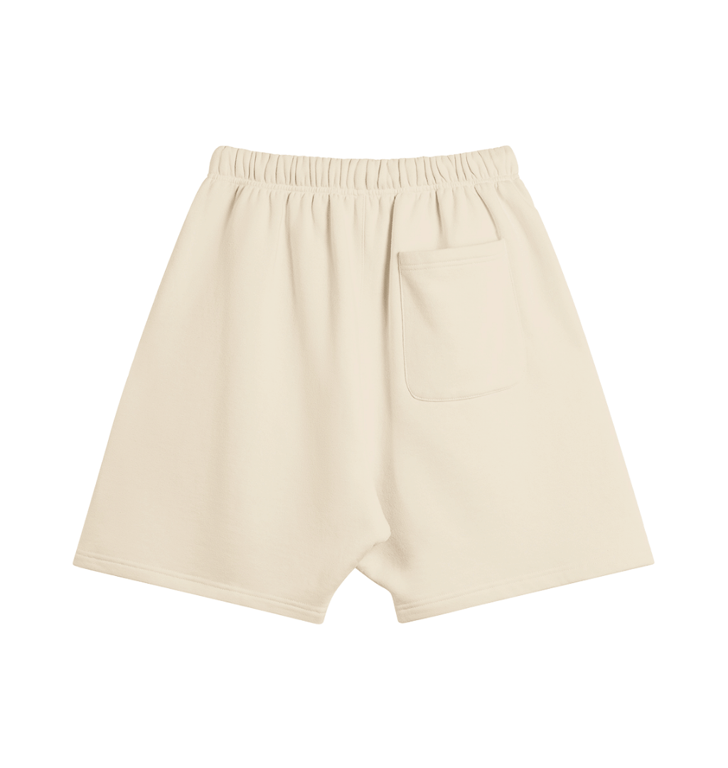 Kintaro Unisex Oversized Shorts