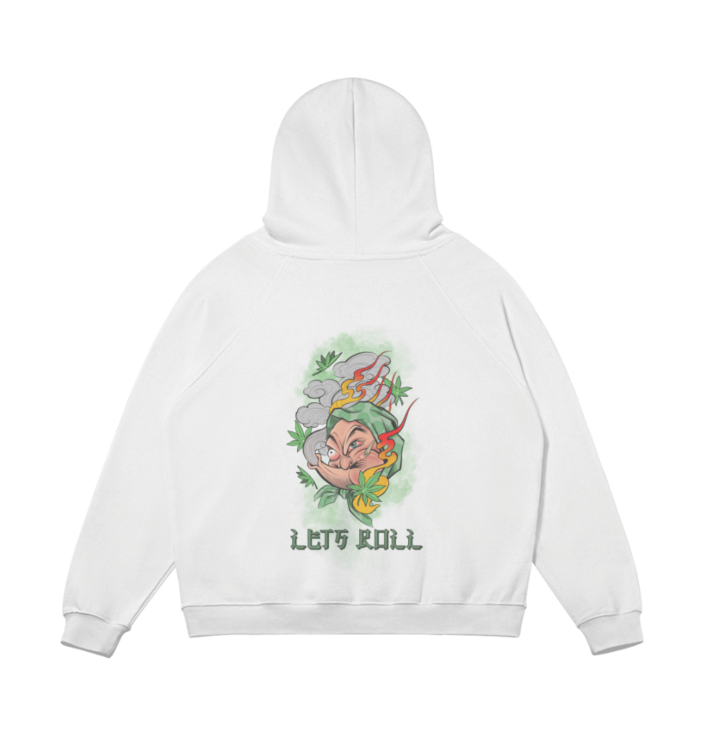 Let’s Roll Hyotokko Unisex Oversized Hoodie