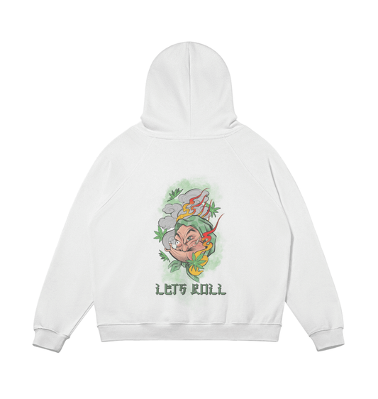 Let’s Roll Hyotokko Unisex Oversized Hoodie