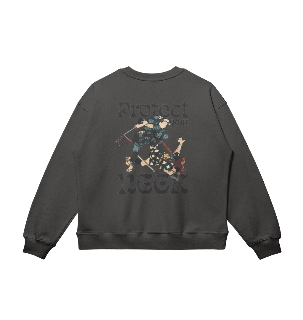 SMNR Headshot Unisex Sweater