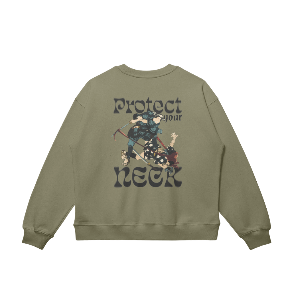 SMNR Headshot Unisex Sweater