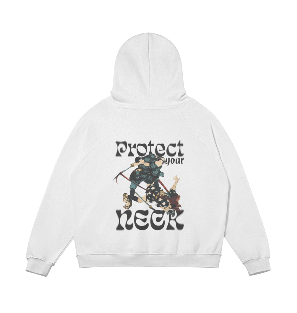 SMNR Headshot Unisex Oversized Hoodie