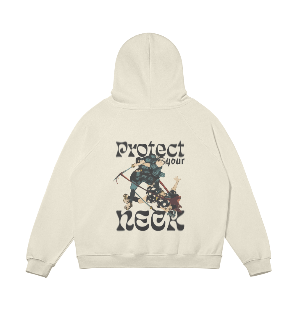 SMNR Headshot Unisex Oversized Hoodie