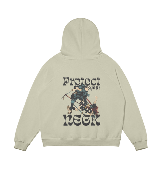 SMNR Headshot Unisex Oversized Hoodie