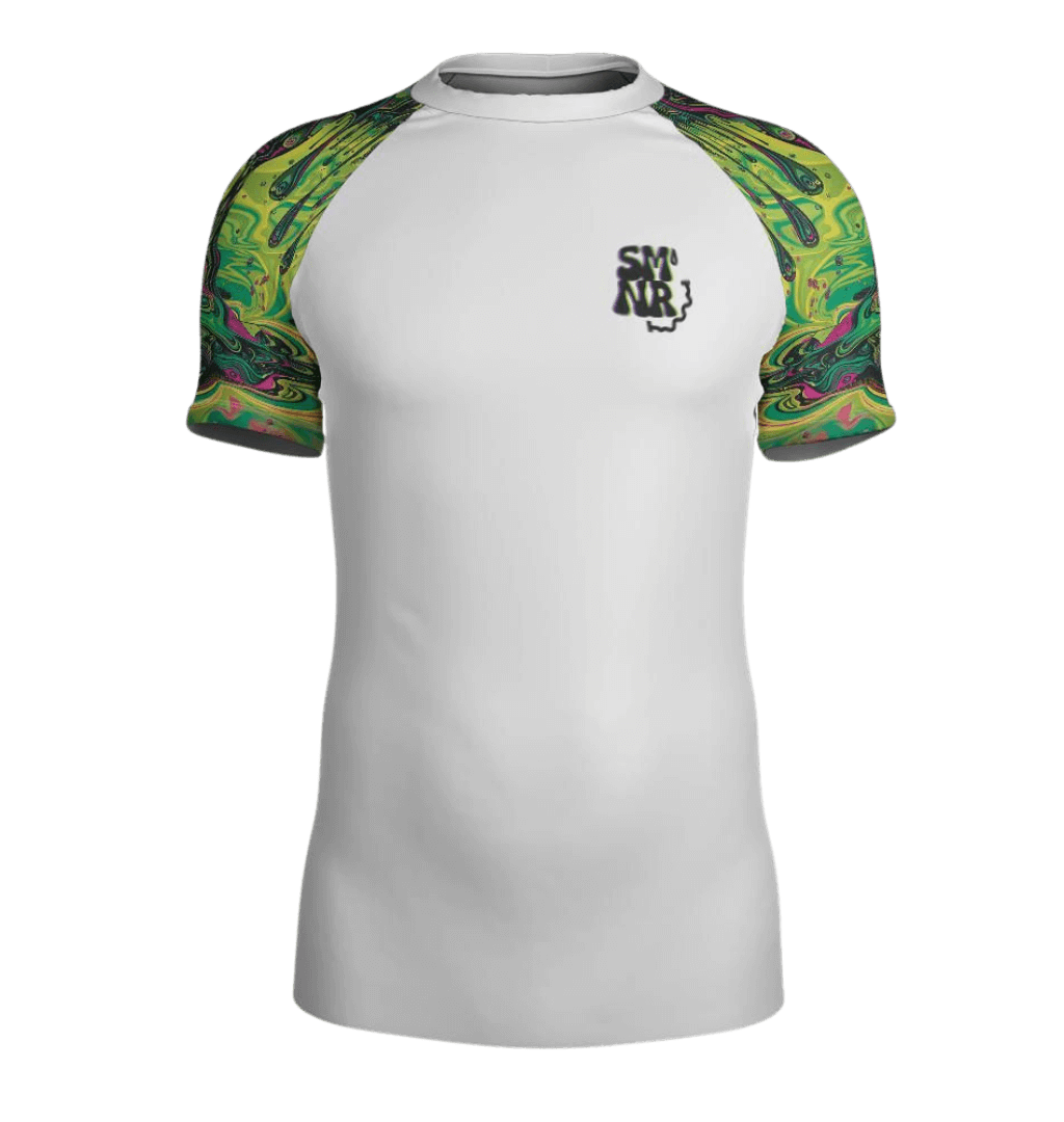 Weekend Tripper Rash Guard - Short Sleeve