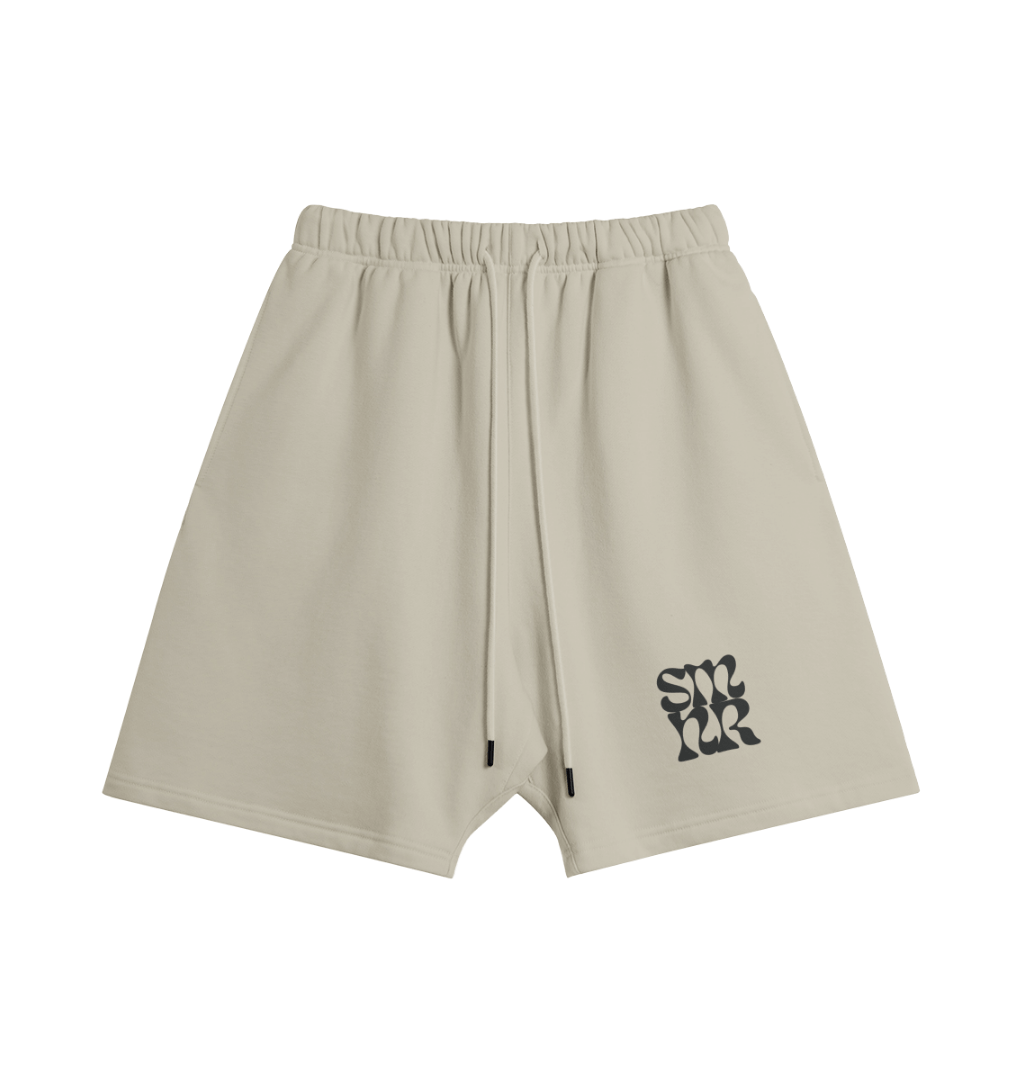 SMNR Headshot Unisex Shorts