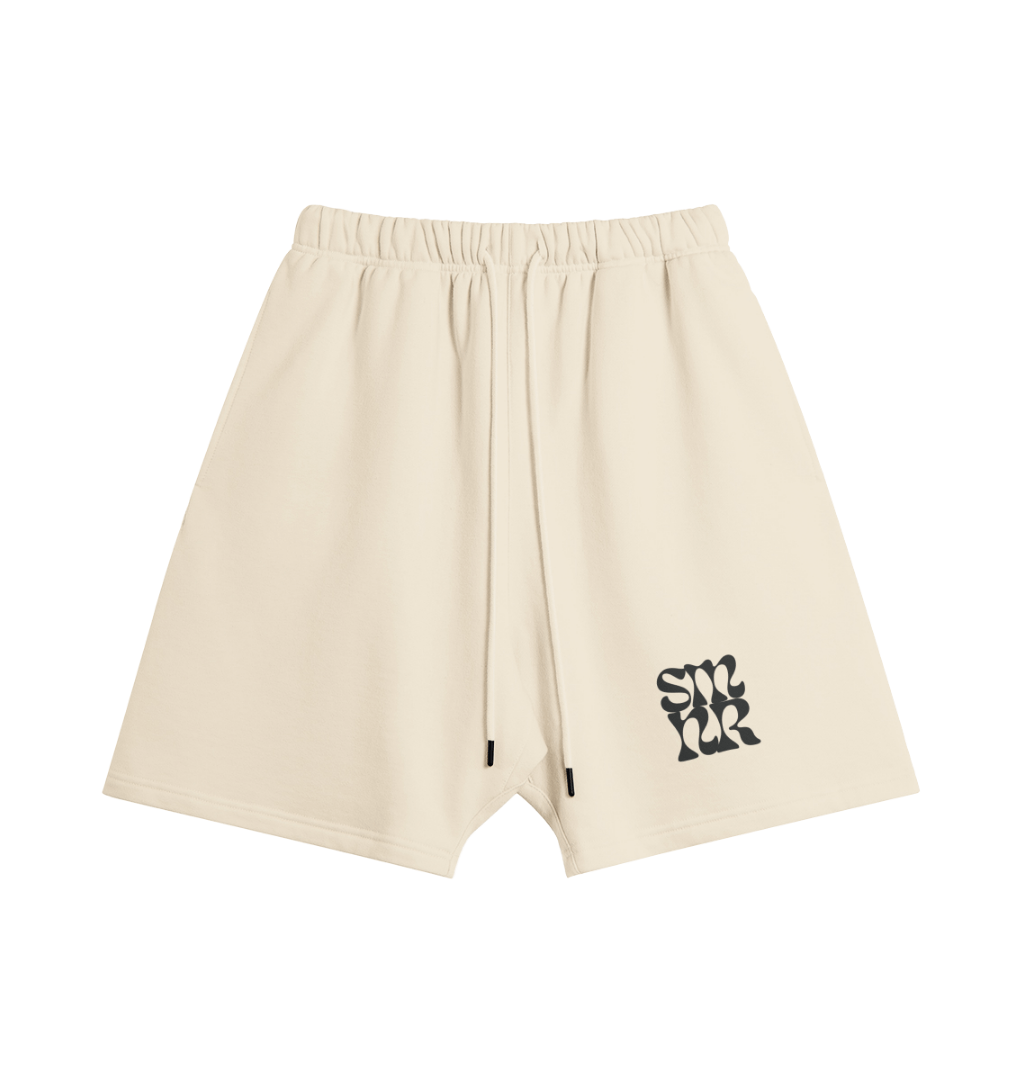 SMNR Headshot Unisex Shorts