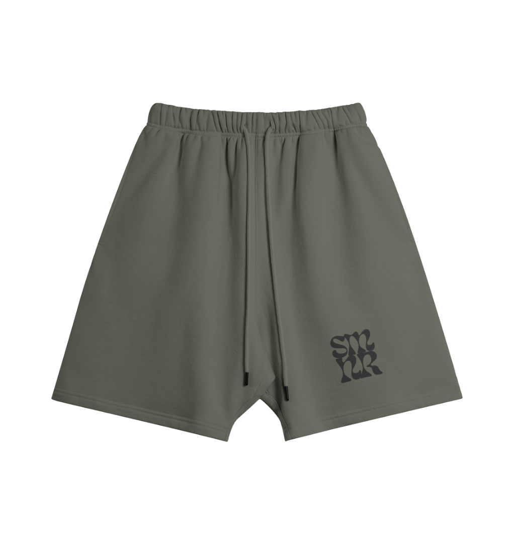 SMNR Headshot Unisex Shorts