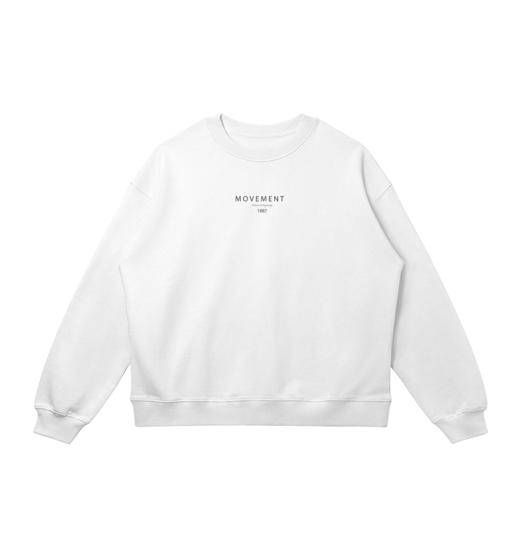 SMNR Movement Unisex Sweater