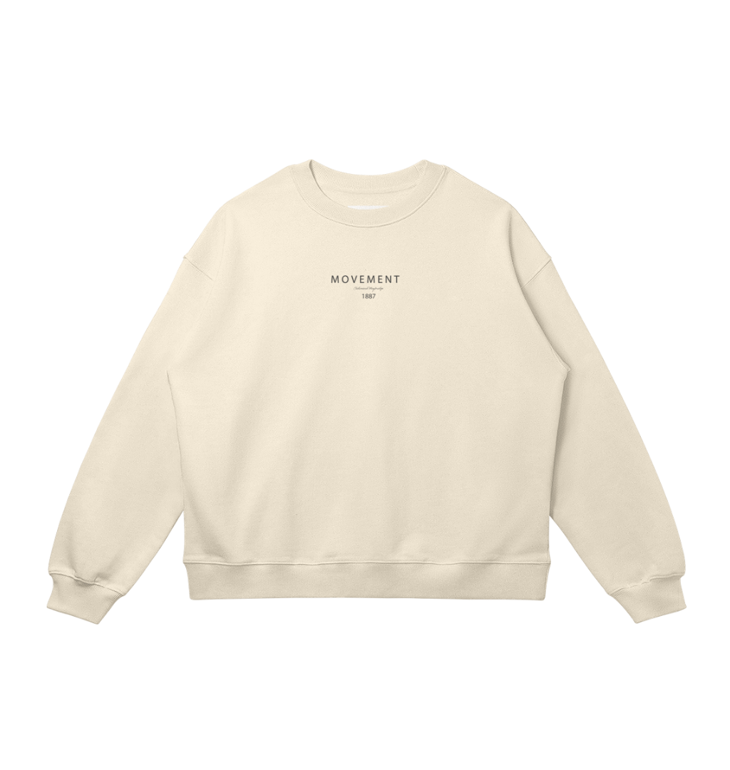 SMNR Movement Unisex Sweater